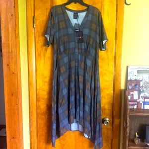 NWT Torrid Outlander Dress Size 2